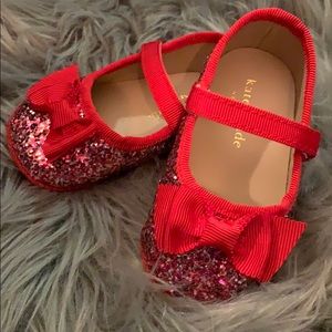 Kate Spade Baby Shoes